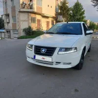 سمند سورن دوگانه مخزن بزرگ  دریچه سیمی