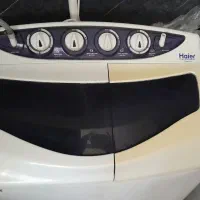 ماشین لباسشویی دوقلو برند هایر
