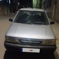 پراید صبا مدل ۸۸