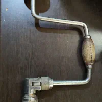 دریل دستی