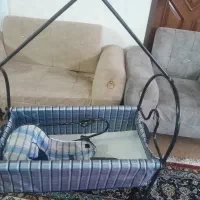 دو تا گهواره بچه  با هم  ۴۰۰