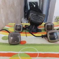 استوپ موتور هندا عقب