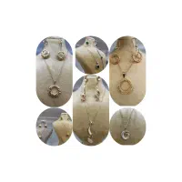 نقره و بدلیجات