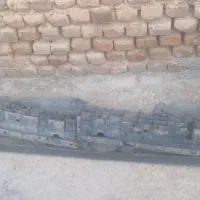 سپر عقب
