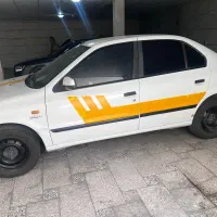 سمند EF7دوگانه
