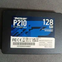 SSD Patriot P210