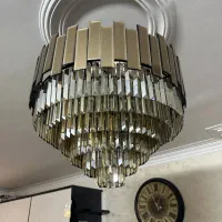 لوستر کریستالی