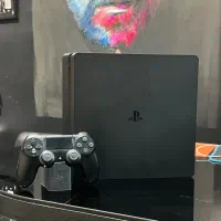 Ps4 slim 1 tra پلی استیشن ۴ اسلیم