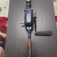 دریل دستی قدیمی