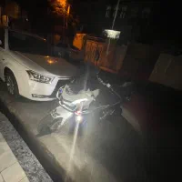 adv150|موتورسیکلت|قم, علی آباد سعدگان|دیوار