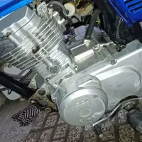 هندا ۱۲۵مدارک آماده انتقال بیمه یک سال|موتورسیکلت|مشهد, گلشور|دیوار