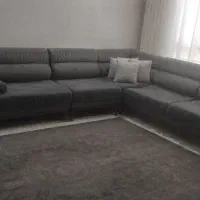 مبل ال مکانیزم تخت خواب شو