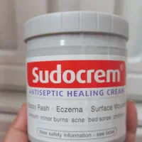 سودوکرم اصل ،بزرگ ۲۵۰ گرمی
