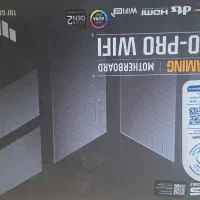 مادربردAsus Z790 pro wifi نو آکبند