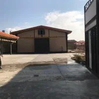 اجاره انبار 1400 متر شهرک صنعتی عشق آباد