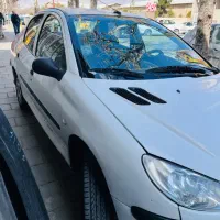 ۲۰۶sd v20|خودرو سواری و وانت|ارومیه, |دیوار