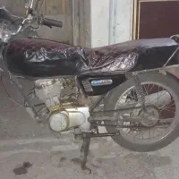 موتور هوندا۱۲۵