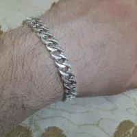 دستبند نقره عیار925