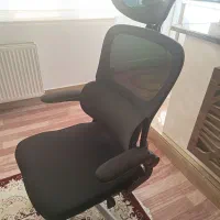 صندلی پشت توری ضد عرق
