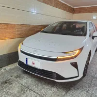 تویوتا کرولا ۲۰۲۶ هیبرید نیوفیس