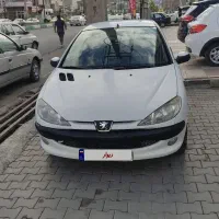 فروش ۲۰۶ تیپ ۲ مدل ۹۰