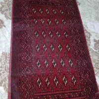 یک جفت پشتی دستبافت  کاملا سالم