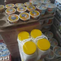 فروش لبنیات ب قیمت درب کارخانه عمده و جزئی