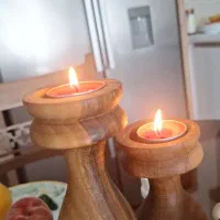 شمع وارمر