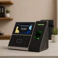 دستگاه حضور و غیاب UFace 302 با نرم افزار رایگان