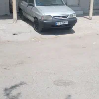 سلام پراید مدل اخرای ۸۸