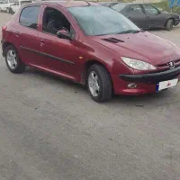 پژو ۲۰۶ مدل ۸۴
