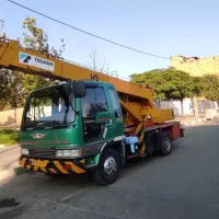 جرثقیل۷تن