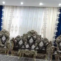 پرده خانگی