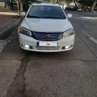 جیلی امگرند ۲۰۱۳ موتور بزرگ