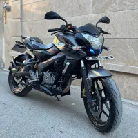 ns 200 مدل 96 در حد صفر