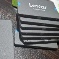 هارد SSD لکسار مدل NQ100 گارانتی ۵۸ ماهه