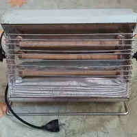 بخاری برقی سه شعله
