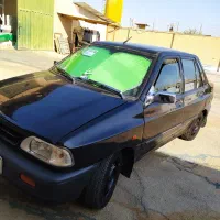 پراید 86 مشکی