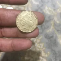 سکه قاجاری و دلار|کلکسیون سکه، تمبر، اسکناس|همدان, |دیوار