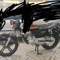 موتور 200 سیسی