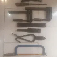 فروش ابزارآلات قدیمی سنگین