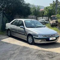 پژو پارس مدل ۸۵ تمیز خانگی