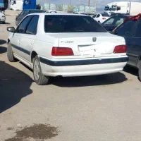 پژوپارس موتور جدید