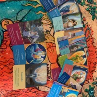کارت فال اوراکل ( فرشتگان مقرب الهی )