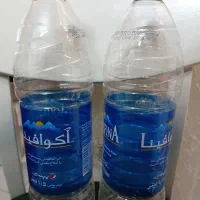 بطری۱/۵ لیتری آب معدنی تمیز