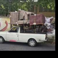 حمل انواع بار و مبلمان با وانت به تمام نقاط کشور
