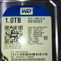 هارد اینترنال HDD 1TB WD BLUE