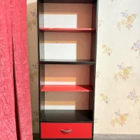 کتابخانه در حد نو