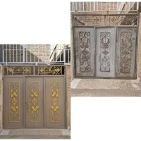 رنگ آمیزی ساختمان و درب و پنجره