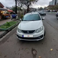 ساینا دوگانه سوز کارخانه مدل ۱۴۰۲